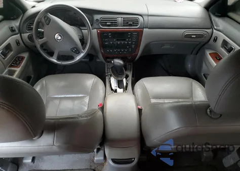 2003 Mercury Sable from USA, damaged, VIN NULL